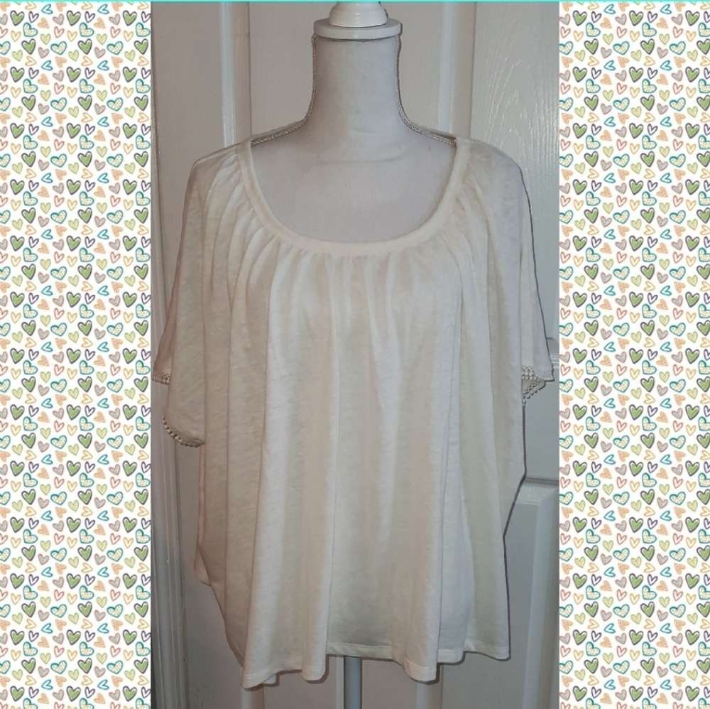 Old Navy Baby Doll Top XL